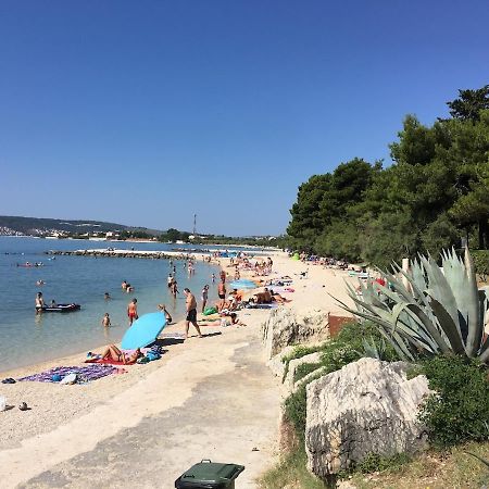 Villa Fides With Private Pool, Garden And Sea View Kastel Novi Exterior photo